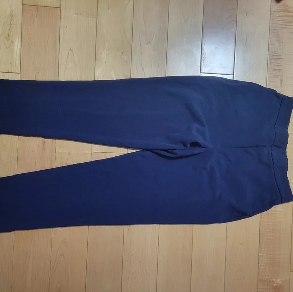 Banana Republic Navy Ankle Pants - Picture 5 of 5